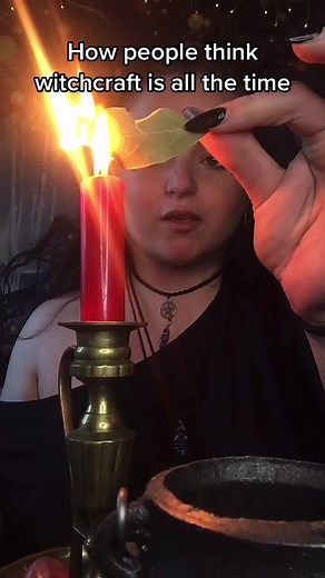 Obviously #witchcraft is different for everyone. #witchcomedy #englishwitch #witchcraft #witchy #witchtok