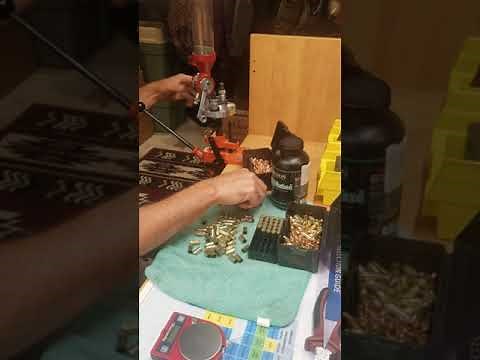 Lyman Tru-Line Jr setup for 9mm