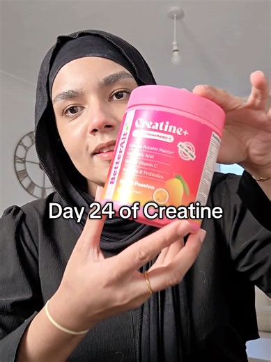 Day 24 of Creatine: Uncovering Benefits and Insights