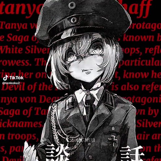 Explore the Saga of Tanya the Evil Anime
