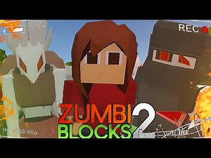 ГЛОБАЛЬНОЕ ОБНОВЛЕНИЕ ➤ Zumbi Blocks 2