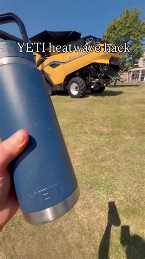 Heatwave hack, keep your ice creams cold with a Yeti 👌 yetieurope #heatwave #summer #yeti