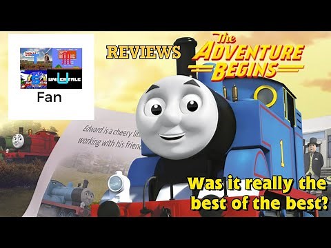 The TSMU Fan Reviews: The Adventure Begins