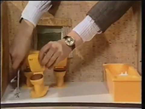Not the Nine O'Clock News - "Toilets" sketch in full