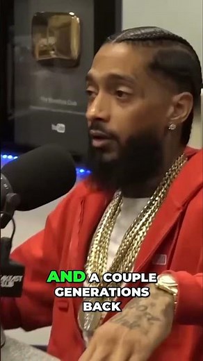 Connecting to Roots: Beyond Borders and History #NipseyHussle #Rap #HipHop