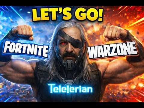 🔴 Lets GO 🔥 TELELERIAN LIVE
