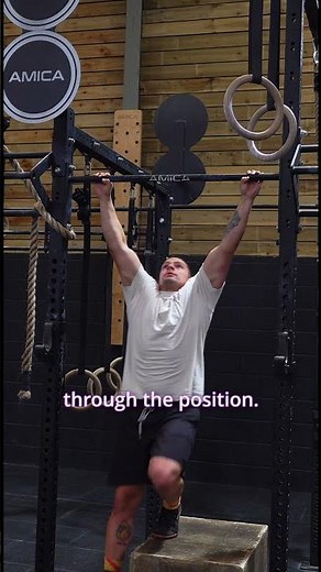Butterfly Pull-Up Progression for Beginners