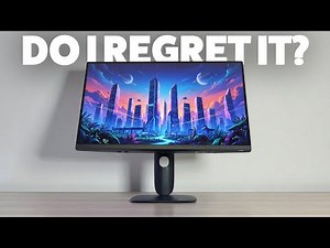 Alienware AW2725DM Review – I Switched From OLED For This Monitor