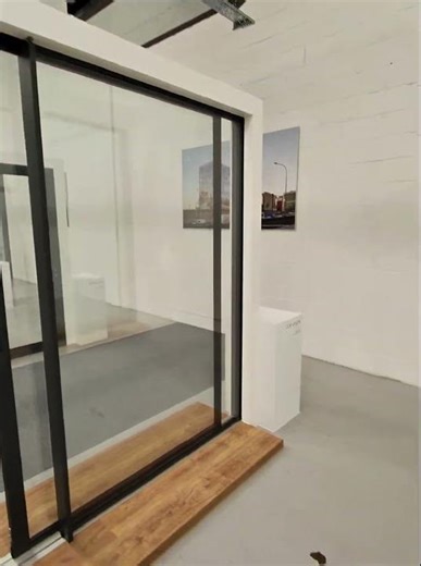 Cortizo Cor Vision Sliding Door in Action | Ultra-Slim 2 Panel Slider