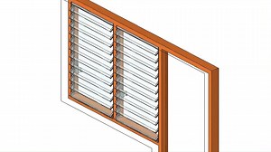 หน้าต่างบานเกล็ด เปิดปิดได้ พี่ Loso_Purin สมาชิกลุ่ม Line 3117 และ Admin Page Revit Family MEP มาเป็นวิทยากร ในการสร้าง Family ติดตามงานของพี่ Loso ได้จาก https://www.facebook.com/Losopurin/ วันนี้มาเสนอ 2 เทคนิคที่น่าสนใจ 1.การใช้ Sweep ในการสร้าง ในแกนที่ไม่ใช่ระนาบปกติ 2.การสร้าง Reference line ในการสร้าง Work Plan ซึ่งมีประโยชน์ มาก ทำให้ประตู หน้าต่าง บานเกล็ด เปิดปิดได้ เทคนิคการใช้ Parameter ลึกล้ำมาก สมาชิกกลุ่ม 3117 Line Open chat จะจัด Meeting กันใน Zoom แลกเปลี่ยนความรู้กันและกัน ผลั