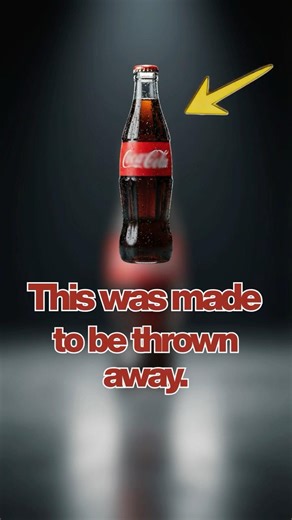 What Happens to a Soda Bottle Over 1,000,000 Years?