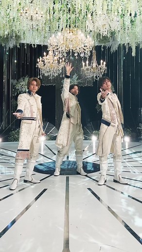 King & Princeの「Mr.5」アルバムとシンデレラガール