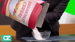How do you recognize healthy brands and ingredients when it comes to breakfast cereals? Watch more: http://bit.ly/2NoyAGv Presented by Grain Berry. | Dr. Mehmet Oz