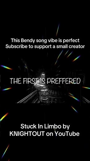 New bendy and the ink machine song #bendy #batim #bendyandtheinkmachine #bendyandthedarkrevival