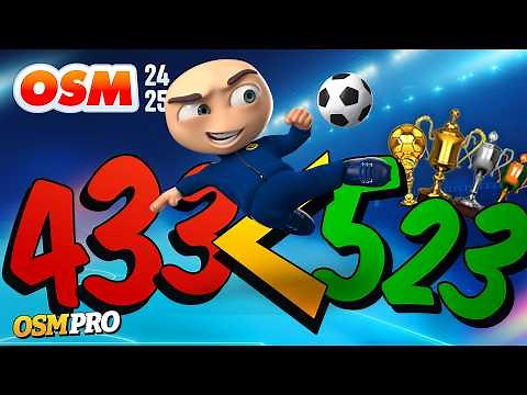 🔥 How to BEAT Every TACTIC in OSM | OSM PRO