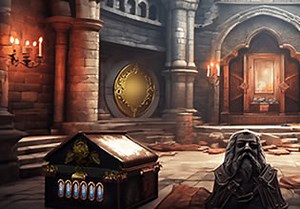 Mystery Castle Escape 15 - Escape Fan