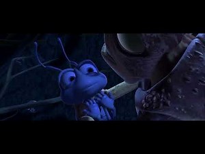 A Bug's Life - Hopper's Demise