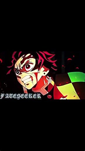 Tangiro's Determination