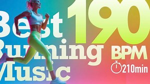 210分钟 190BPM 跑步音乐 🏃 冲刺与高强度间歇训练挑战 | 爆发力训练 - 活力800