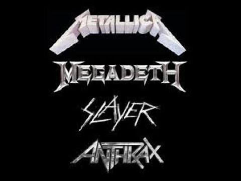 Metallica Slayer Megadeth Anthrax The Big 4 Live From Sofia, Bulgaria 2010 1080p BluRay x264 AAC5 1