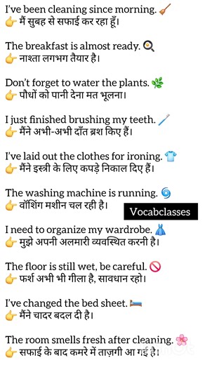 10K views · 43 reactions | Basic english sentences for beginners #englishspeaking | Vocab Classes | Facebook