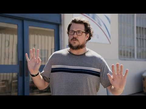 Why Gary From Paradise Season 2 Looks So Familiar | Cameron Britton's Genre-Defying Career