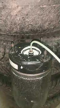 Mercedes ML, W164 Airmatic, sprawdzenie szczelności miecha.