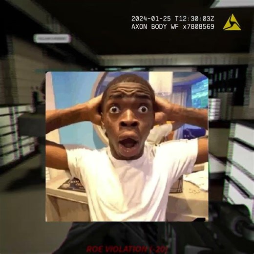 public lobbies genuinely gotta be fever dreams || #roblox #readyornot #bodycam #axon #fyp #viral