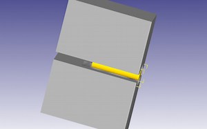 Deform新手滚挤锻造教程模拟