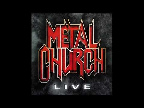 Metal Church -Live (Full Album) HQ