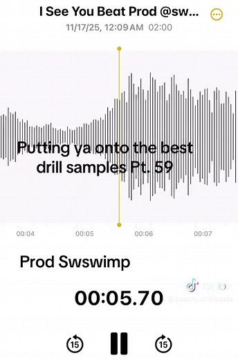 #nycdrill #samples #beats #drill #fyp