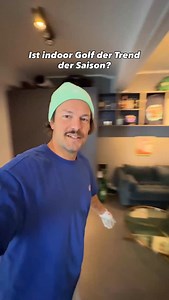⛳️ ITS THAT TIME OF THE YEAR ⛳️ Indoor Golfen? Ist das geil? | Inferno Ragazzi