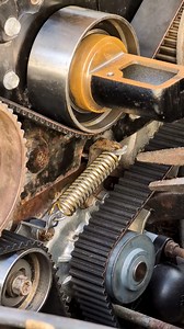 1.6K views · 375 reactions | Has timing an engine ever stressed you out? You may be entitled to compensation for slightly misaligned timing marks! Here are some tips to get engine timing belt alignment correct.  - #timing #timingbelt #enginetiming #timingmarks #toyota #3vz #3vze #v6 #autorepair #mechanic #mechanictips #carwork #carrepair #cardiy #cartips #carreels #802garage | 802 Garage | Facebook