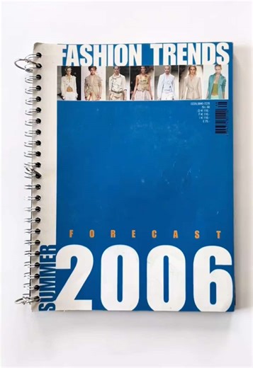 Fashion Trends Forecast (2006)