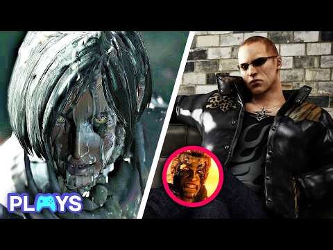 The 10 BIGGEST Resident Evil Plot Holes