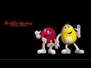 The Hall of Advertising M&M’s videos Episode 11