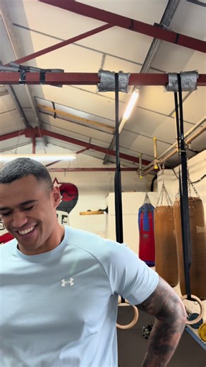 Fun Behind the Scenes of Boxing and Calisthenics