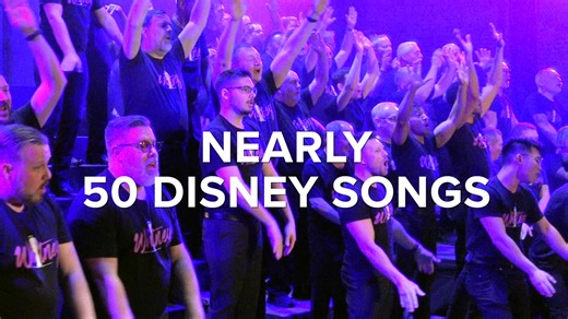 Here is your behind-the-scenes look at how Disney Pride in Concert was created. Chad Weirick, who arranged the music for the show, explains how it all came together and what you can expect this Saturday and Sunday at our show. Good tickets are still available at hmckc.org. #hmckc | Heartland Men's Chorus
