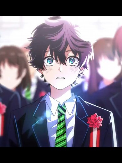 Momose Akira's First Love: A Josei Romance Anime