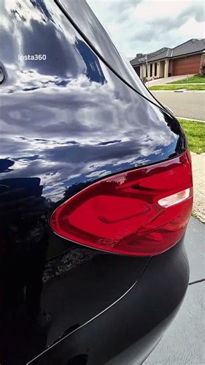 Mercedes GLC250d Car Wash & CarPro Reload | Glass Shine on a Sunny Day#ytshorts