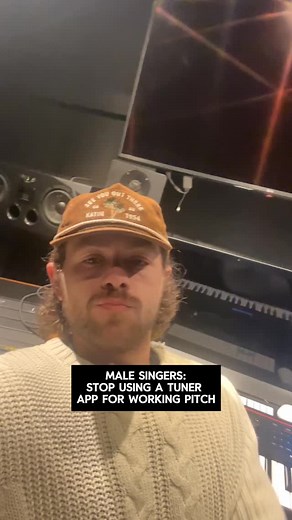 Don’t force that pitch boys! #vocalcoach #singing #vocaltraining #singingtips #singingtechnique #singerlife #voicelessons #singer #singingcommunity #vocaltips | Kd Vocal Studio