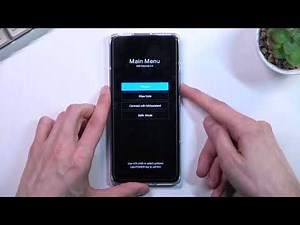 Xiaomi 12 Pro - How To Enter Recovery Mode