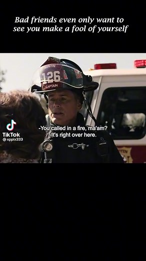 A Hilarious Encounter with Karen at the Fire Department