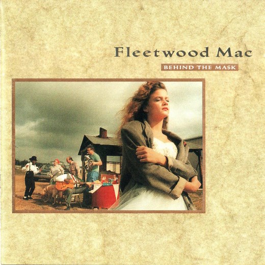 Fleetwood Mac - Behind The Mask
