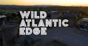 Wild Atlantic Edge – Music, Conversations and Songs from Limerick City Limerick City and County Council and Dolans Presents invite you to experience a virtual musical celebration from Limerick - created for the #LimerickStPatsFestival​ Limerick.ie/StPatricksFestival | Limerick.ie