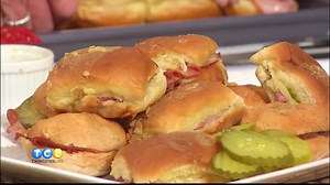 Cuban Sliders