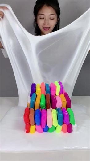 Air clay #kids #airclay#diy #fyp #kids