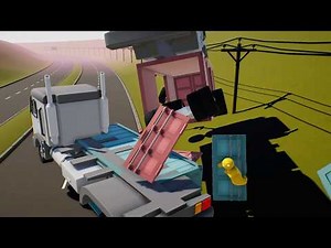 PROJECT: TRUCK SEIZURE / Gang Beasts Glitch Montage