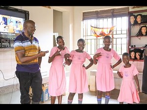 An introductory video for Masaka School for children with special needs and the deaf
