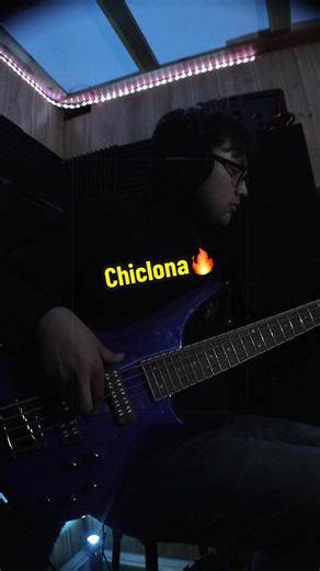 Cover of Chiclona with Little Guy: A Must-Watch Performance